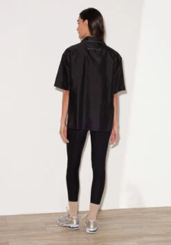 Year Of OursStretch Sculpt High Legging - Black -AGOLDE Shop Year of Ours Stretch Sculpt High Legging Black 20230602213709