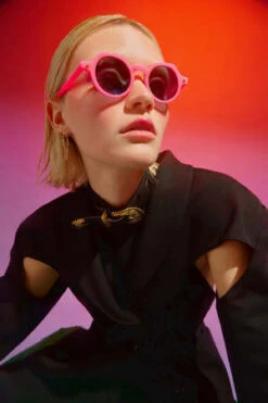 VADAEYES ZERO Eyewear - SHOCKWAVE -AGOLDE Shop ZERO SHOCKWAVE 20220624202712 1