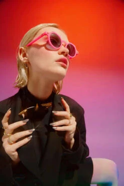 VADAEYES ZERO Eyewear - SHOCKWAVE -AGOLDE Shop ZERO SHOCKWAVE 20220624202712 2