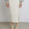 ELEVEN SIXZoe Skirt - Ivory 1 ELEVEN SIXZoe Skirt - Ivory -AGOLDE Shop ZOE SKIRT IVORY 20231027192952