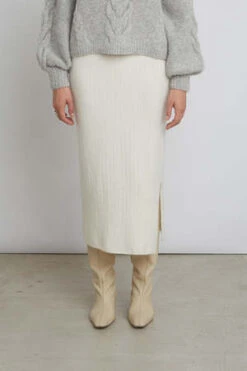 ELEVEN SIXZoe Skirt - Ivory