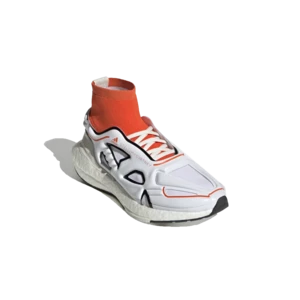 Adidasby Stella McCartney Ultraboost 22 Elevate Women GY6111 Sneakers - Orange/Grey 4 Adidasby Stella McCartney Ultraboost 22 Elevate Women GY6111 Sneakers - Orange/Grey - Image 2