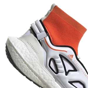 Adidasby Stella McCartney Ultraboost 22 Elevate Women GY6111 Sneakers - Orange/Grey 6 Adidasby Stella McCartney Ultraboost 22 Elevate Women GY6111 Sneakers - Orange/Grey - Image 4