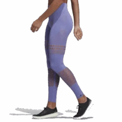 AdidasStella McCartney WarpKnit Tight - Purple -AGOLDE Shop adidas by Stella McCartney WarpKnit Tight Purple Women DQ0577 20220617181124