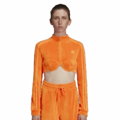 Adidasx Jeremy Scott Track Top - Orange