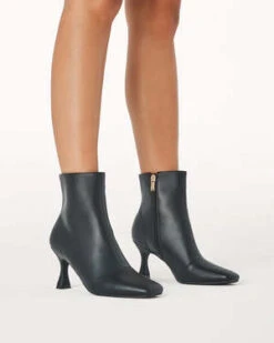 BILLINIchyana Stiletto Ankle Boot - Black