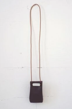 Jujumadepouch Bag - Purple -AGOLDE Shop pouch bag 20160408093314